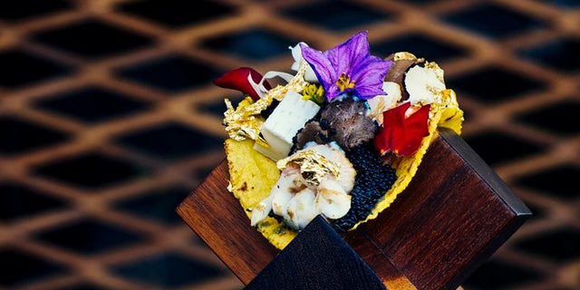 expensive taco