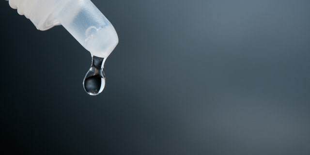 Dallen Tubbs allegedly discovered “numerous empty eye drop solution bottles with the tops pulled off them in a black, cloth bag with a zipper,” court documents state.