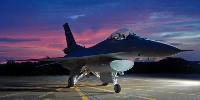 F-16V. (Lockheed Martin)