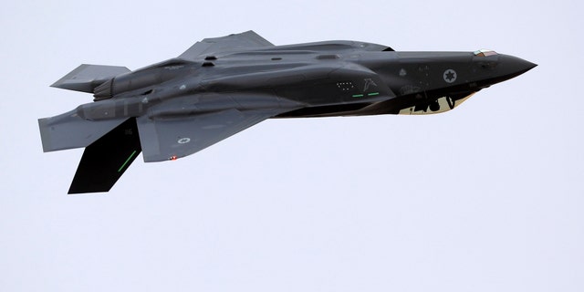 Israel Air Force Commander, Maj. Gen. Amikam Norkin, revealed on Tuesday that stealth fighter jets have been participating in Israel’s attacks against Iranian targets in Syria.