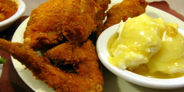 The Ultimate American Fried Chicken Roadmap For 2013 Fox News