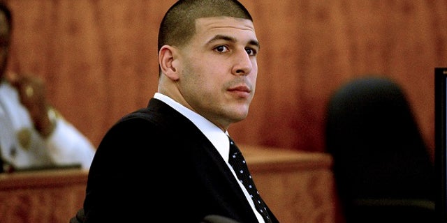 Aaron Hernandez was convicted of first-degree murder in April 2015.