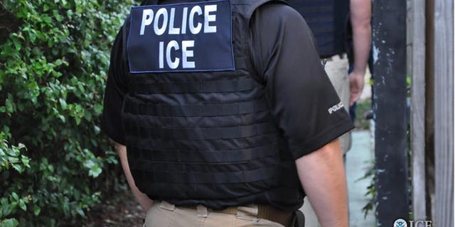 ICE arrests convicted criminal aliens and fugitives in enforcement operation throughout all 50 states.