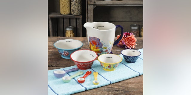 Celia 9-Piece Prep Set