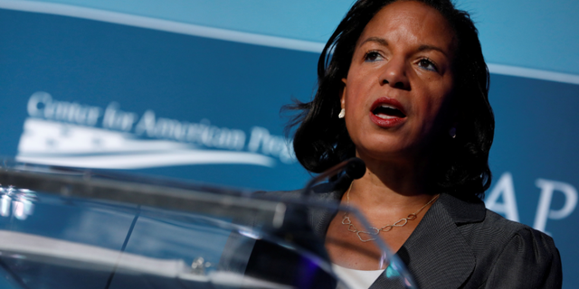 susan rice reuters