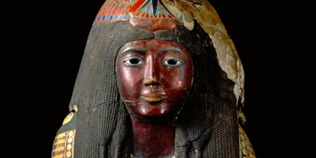 April 22, 2011: The 3,200-year-oldfuneral mask of Lady Ka-Nefer-Nefer can stay at the museum, a federal judge has ruled, saying the U.S. government failed to prove that the relic was ever stolen after it went missing from the Egyptian Museum in Cairo about 40 years ago.