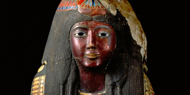 April 22, 2011: The 3,200-year-oldfuneral mask of Lady Ka-Nefer-Nefer can stay at the museum, a federal judge has ruled, saying the U.S. government failed to prove that the relic was ever stolen after it went missing from the Egyptian Museum in Cairo about 40 years ago.