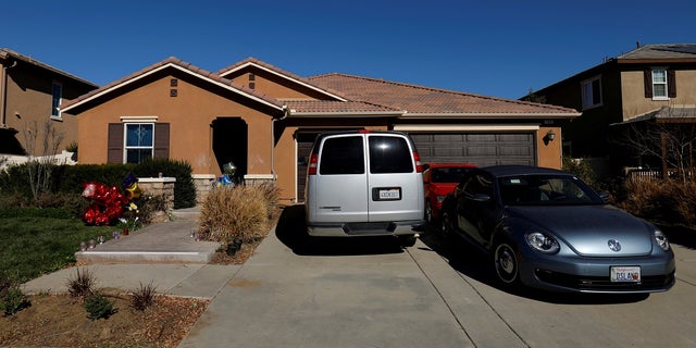 The 17-year-old girl escaped the California home and called police.