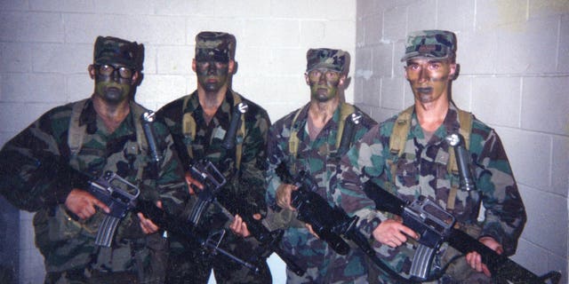 Kris âTantoâ Paronto: Army, From Basic Traing at Ft. Benning GA, to 2nd BN 75th Ranger Regt, to 5 BN 19th Special Forces Group ending in 2003
