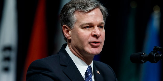 Wray was rumored to be considering resigning over the memo