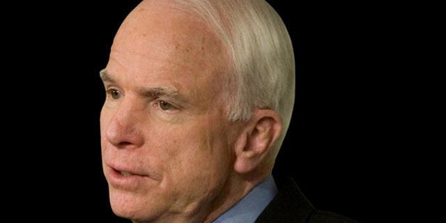 Arizona Sen. John McCain