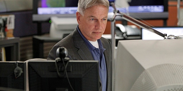 Mark Harmon appears in "NCIS"