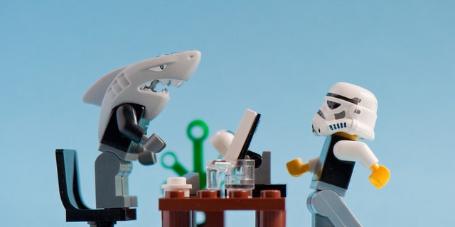 Ever feel like your boss just might have your head?