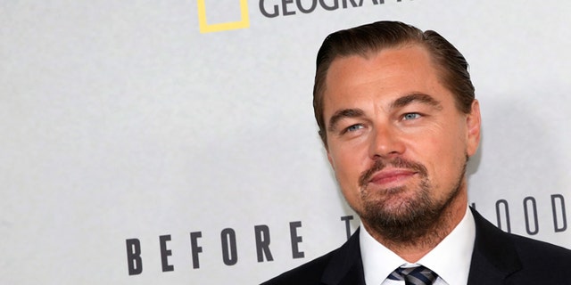 Leonardo DiCaprio is proud of his dad bod.