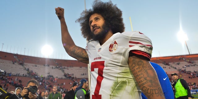 Colin Kaepernick led the San Francisco 49ers to Super Bowl XLVII.