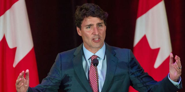 Trudeau is slated to visit Washington next week but the official focus of his meeting with President Trump is expected to be on international security and trade as NAFTA negotiations continue.