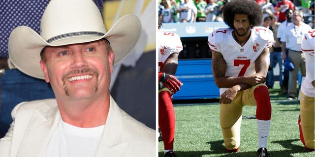 John Rich of country music duo Big & Rich slammed Nike for making embattled former quarterback Colin Kaepernick as the face of its “Just Do It” campaign.