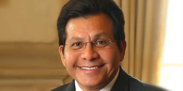 Former Attorney General Alberto Gonzales.