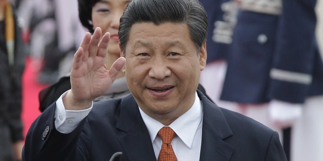 Chinese President Xi Jinping on July 3, 2014.