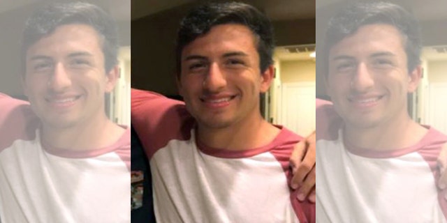 This undated photo provided by the Los Angeles Police Department shows 19-year-old Eloi Vasquez. The University of California, Berkeley, student went missing after he left a party near the University of Southern California campus in Los Angeles early Saturday, March 26, 2015. (AP Photo/Los Angeles Police Department)