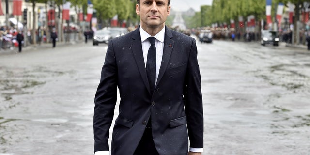 French President Emmanuel Macron (pictured) has appointed a relatively unknown lawmaker, Edouard Philippe, to serve as the prime minister of France.