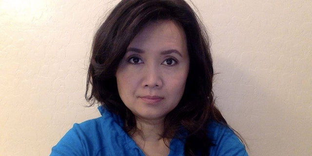Denise Thiem, 41, is seen in an undated photo provided by her family.