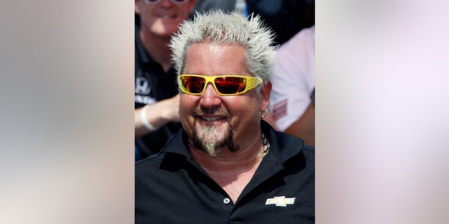 Guy Fieri opened the Times Square restaurant five years ago and it shuttered in December 2017.