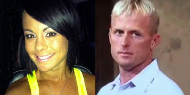 Parker, left, was last seen Nov. 17 after appearing on a taped episode of  "The People's Court" with her ex-fiance, Dale Smith Jr., right.