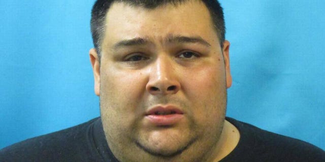 Anthony Michael Sanders was accused of smothering Ellie Mae Sanders at their home in the Fort Worth suburb of Watauga.