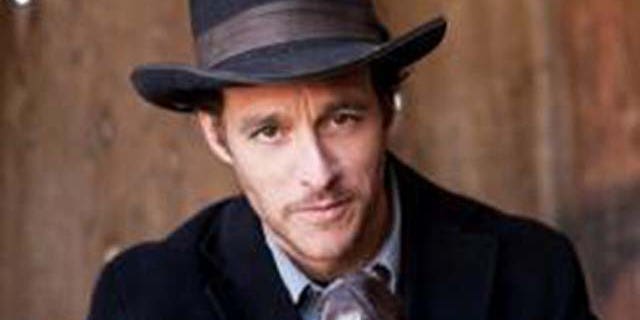 July 29, 2011: Brendan Wayne stars in "Cowboys & Aliens" as Deputy Lyle.