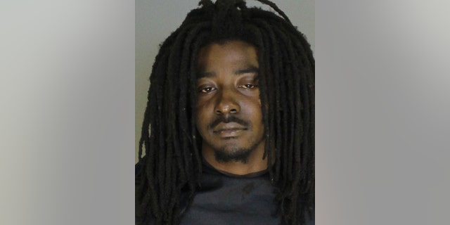 This undated photo provided by Sumter County Sheriff's Office shows Dontrell Montese Carter. A fugitive accused of attempting to murder police officers fatally shot a deputy U.S. marshal trying to arrest him Friday, Nov. 18, 2016, in southeast Georgia, where other law officers returned fire and killed the suspect, federal authorities said. The slain suspect was identified as Dontrell Montese Carter, who was wanted in Sumter County, S.C., since September on charges of attempted murder of police officers, domestic violence and illegally discharging a weapon, the Marshals Service said in a news release. (Sumter County Sheriff's Office via AP)