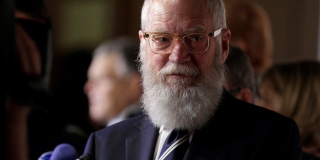 Former "Late Show" host David Letterman received the Mark Twain Prize for American Humor in October. The event was broadcast on PBS on Monday night.
