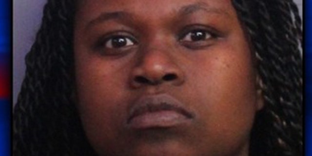 Teacher Marsha Dolce, 26, was arrested after leaving a 4-year-old child alone to buy marijuana.