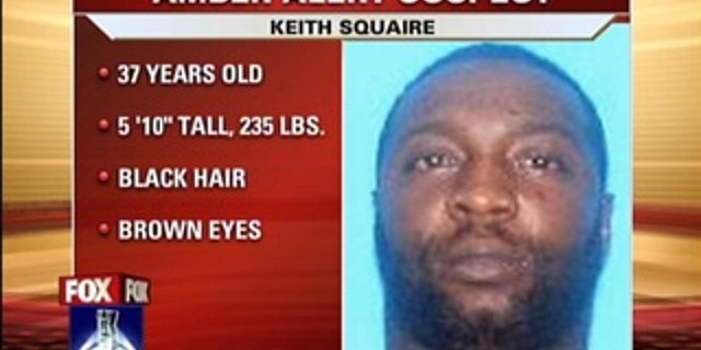 A Pensacola, Florida Amber Alert has been issued for 17-month-old Keith Squaire Jr., who is believed to be with his mother's ex-boyfriend.
