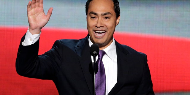 Rep. Joaquin Castro suggested he might run in March.