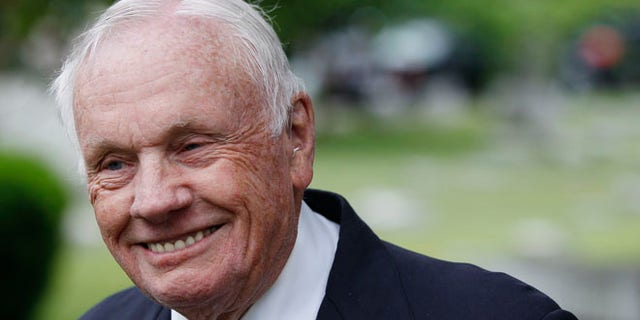 Apollo 11 astronaut Neil Armstrong, the first man to walk on the moon, died in 2012 at age 82.