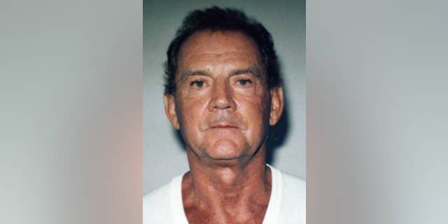 FILE - This 1995 file photo taken in West Palm Beach, Fla., and released by the FBI shows Francis P. "Cadillac Frank" Salemme. Federal prosecutors said Wednesday, Aug. 10, 2016, that the former Mafia boss has been arrested on charges related to murder of a witness. He is expected to make an initial appearance in federal court in Boston Wednesday afternoon.(Federal Bureau of Investigation via AP, File)