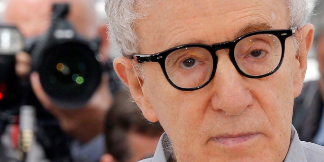 woody allen reuters
