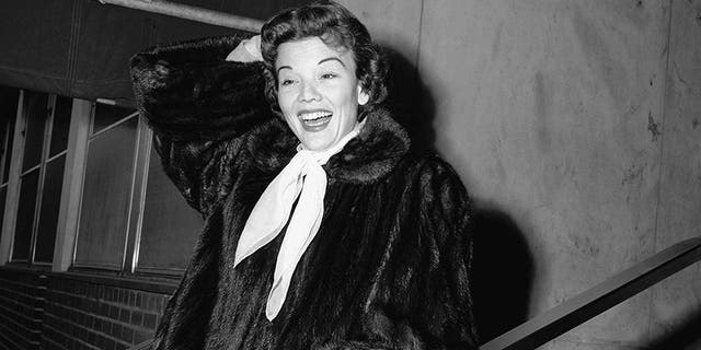 The award-winning performer was known for her roles in productions such as "Caesar's Hour" and "The Band Wagon."