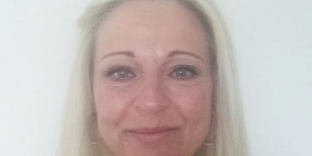 The 45-year-old developed a deadly infection called necrotising fasciitis and ended up in a coma for four days fighting for her life.