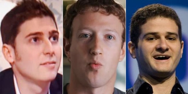 Facebook Founders Are World's Youngest Billionaires | Fox News