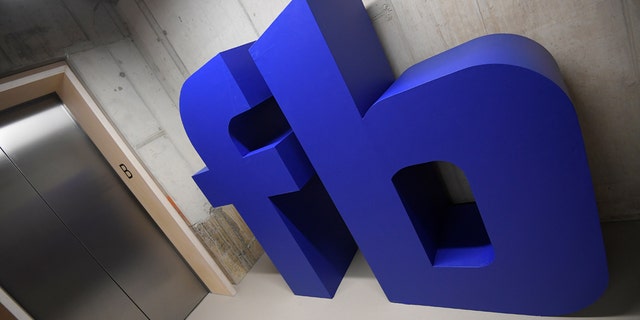 facebook logo reuters