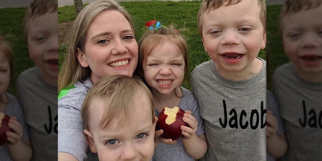 A Delaware family with three young children were found dead in their home in what police believe to be a murder-suicide.