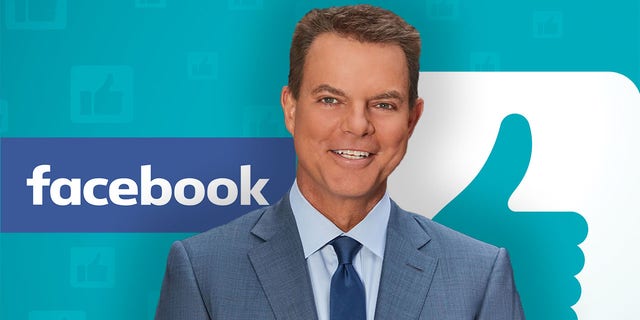 Shepard Smith serves as the main talent for a “Fox News Update," available exclusively on Facebook Watch.