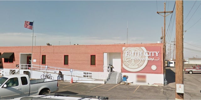The Faith City Mission, a faith-based organization, in Amarillo, Texas was the location of a police shooting the wrong man after a hostage situation on Feb. 14.