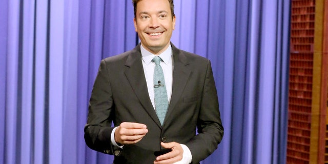 The "Tonight Show" host revealed Tuesday that Universal Orlando Resort will debut a ride in 2017 called “Race Through New York Starring Jimmy Fallon.”