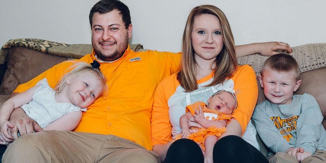 Christopher Brooks, a father of three and volunteer firefighter, died May 7 in a motorcycle accident.