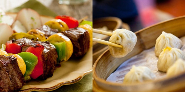 Turkish food in Berlin? Chinese food in Vancouver? You might be surprised.