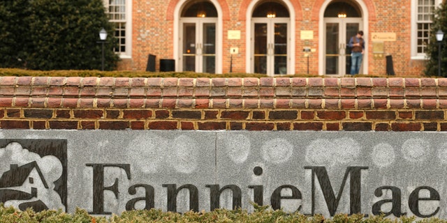 Fannie Mae headquarters is seen in this Feb. 21, 2014 file photo. (Reuters)