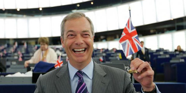 UK Independence Party Leader Nigel Farage was one of the "leave" campaign's key leaders.